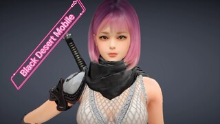 Black Desert Mobile<3