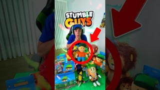 🤑 COMPRÉ TODOS los PELUCHES! 😱 STUMBLE GUYS #stumbleguys #gemas