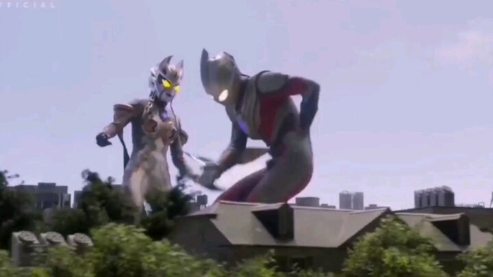 Ultraman Triga Episode 14 Read the comments