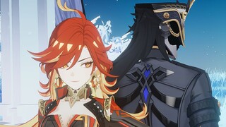 【Team Fire MMD】Rivals are enemies ⚡Rivals cannot become husband and wife⚡ {Camera layout‖Blender 3D 