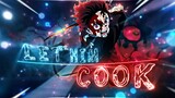 Tanjiro 😈🔥 - "LET HIM COOK!" | Demon Slayer S3 [Edit/AMV]!