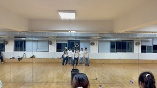【Newjeans】Supernatural未公开练习室（大学生版）我们是Oldjeans！