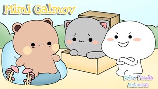 Mimi Galmov || Mantan Mimi || Bubu Panda Animasi