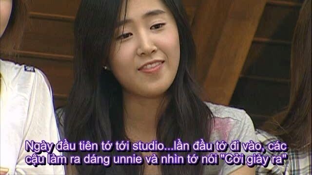 [28.08-09] Intimate Note - SNSD Vietsub