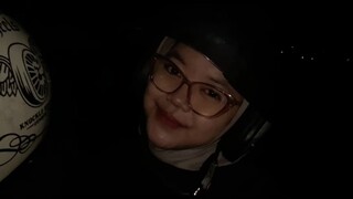 maka tenang saja kita disini berdua~