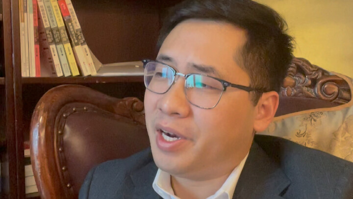 First-ever interview—no wonder I’m so nervous!