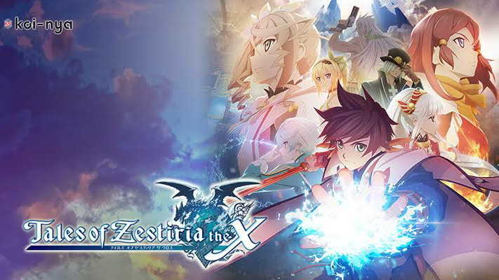 tales of Zestiria X Season 2 Ep 3 - BiliBili