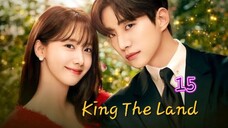 King The Land (season1) korean kdrama hindi dubbing episode 15