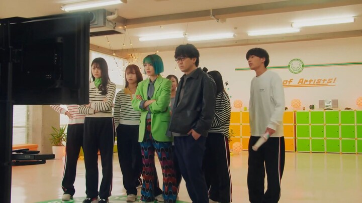 [DGB] Rizsta ~Top Of Artists~ Step 12