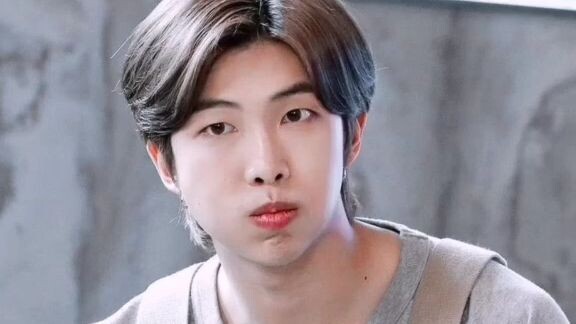 my bias is kim namjoon