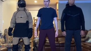 你觉得XX你就跳舞（原素材）