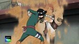 Gaara vs rock lee in hindi | Naruto session 2 in hindi