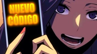 😱¡NUEVO CÓDIGO DE REGALO y CAMBIOS MUY IMPORTANTES!😱 Solo Leveling: Arise