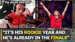 FNS Says Johnqt Is His Favorite IGL & Mentions His Insecurity For Not Competing
