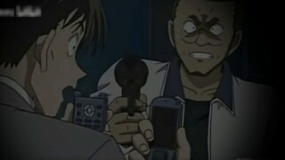 You don't know how handsome the battle-damaged officer Takagi is. Anyway, the heart-wrenching scenes