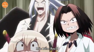 Tóm tắt Anime_ _ Vua Pháp Thuật _ _ Shaman King 2021 _ Tập 5-6 _ Review Anime