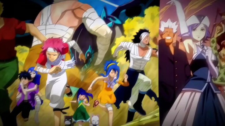 Thánh Ca Fairy Tail