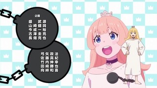 Công Chúa, Đã Đến Giờ Thẩm Vấn Rồi! EP 9 [Sub Việt]