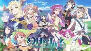 Genjitsu no Yohane: Sunshine in the Mirror Ep 4