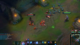 4 ĐÁNH 5 KHÔNG KHÓ VỚI RYZE LỐI LÊN ĐỒ CỰC DỊ_ TRÂU + SIÊU DAME HỐT GẦN 40 KILL