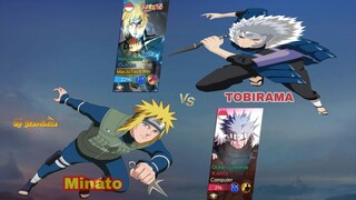 MINATO VS TOBIRAMA SKIN REVIEW MOBILE LEGENDS