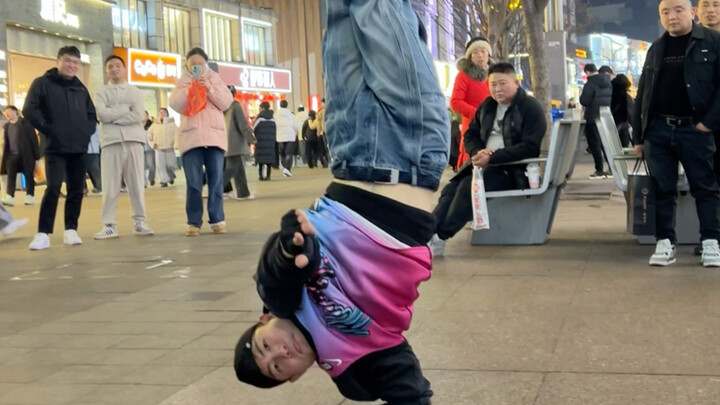 Street-Level Epic Moves Showcase: Highlight Moments