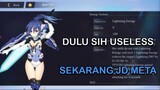 Mencoba Pake Tim Elemen Petir  - Date a Live Spirit Pledge HD Indonesia