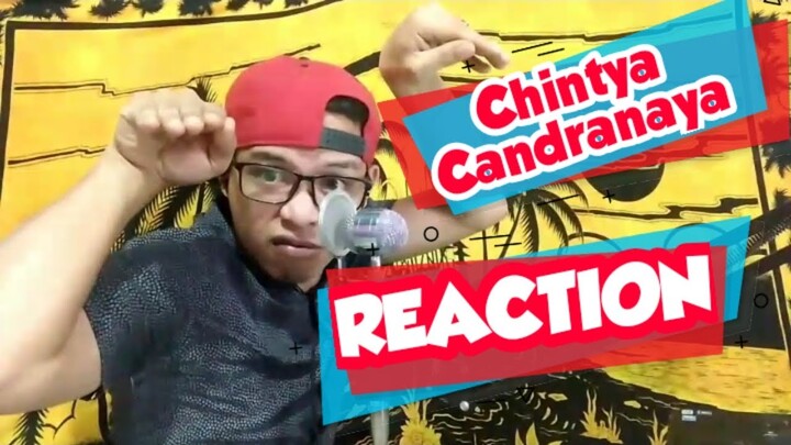 Chynthia Candranaya REACTION || Pencak Silat Harimau Utara