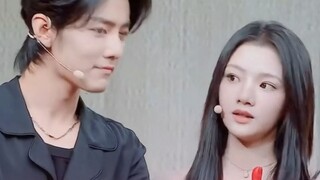 [Ren Min×Xiao Zhan] “Bisakah pikiranku begitu jelas bagimu?”