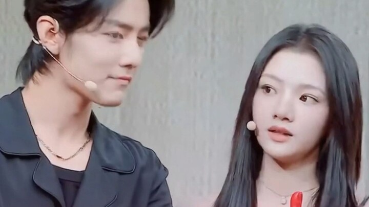 [Ren Min×Xiao Zhan] “Can my thoughts be so obvious to you?”