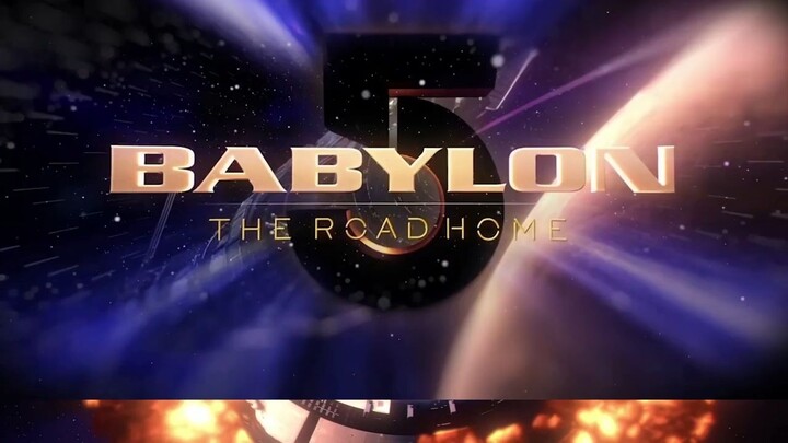 Babylon 5_ The Road Home _ 2023 Watch Full Movie Link in Description