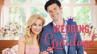 Wedding at Graceland 2019 Hallmark