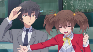 【2024年1月】秒杀外挂太强了，异世界的家伙们根本就不是对手。PV2【MCE汉化组】