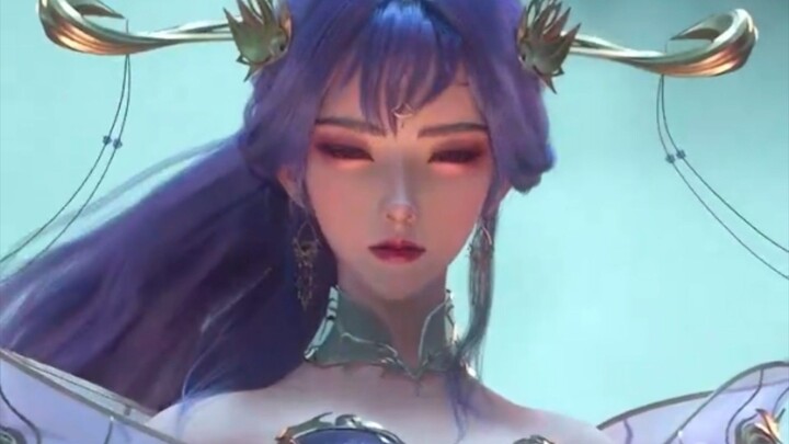 Tian Qiong💜#เทียนฉง #ฟิดดด #Apotheosis#ร้อยเทพพิชิตฟ้า#Donghua#fyp