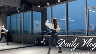 11.4💃 Dance Teacher Vlog | If It's Not the End, Keep Moving Forward