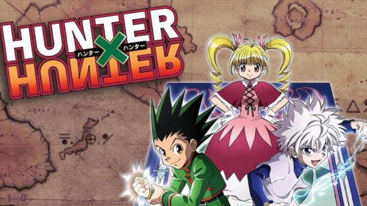 Hunter x Hunter Tagalog Episode 1.104