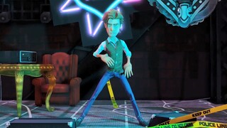 [Identity V MMD] Đôi chân dài của bạn đang online! Xuất phát từ sự quyến rũ của chú, thám tử là ngườ