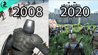 Mount & Blade Game Evolution [2008-2020]