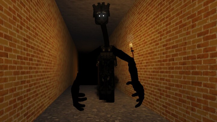 Scary Monsters survive nightmare xchristianxsj