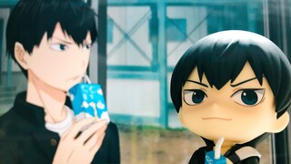 [Anime] [Haikyuu!!] Cuts of Tobio Kageyama