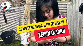 i$triku di emb4t keponakan - Film Pendek Misterbin Ndeso TV