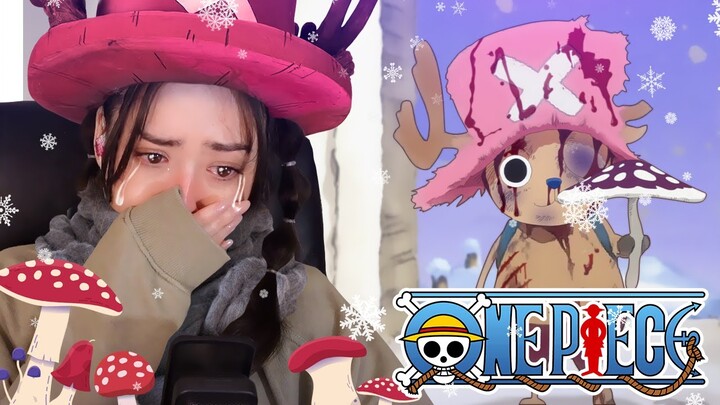 I CAN'T WATCH ANYMORE OF THIS!!! One Piece 85 & 86