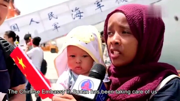 Malaysian translator shares: A Sudanese wife of a Chinese man speaks fluent Mandarin—grateful for Ch