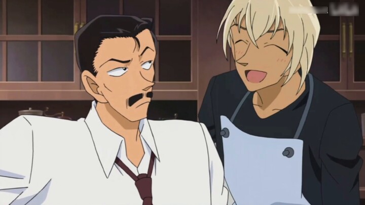 [Scarlet Group/Chi An] เข้ามากินอาหารสุนัขกับเสี่ยวเค่อ