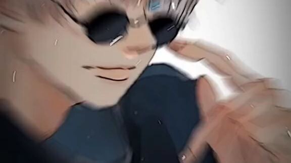 kapan nyata mas gojo?😔