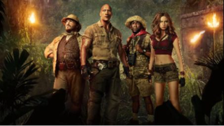 เกมดูดโลก บุกป่ามหัศจรรย์ (2017) เลือกตัวละครของคุณ ฉาก (4/10)