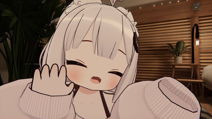 【VRChat Sleep Sound】Picking Mushrooms