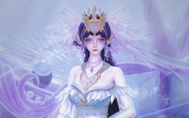 [Yin Chen/Princess Yin/Hai Yan] "What stunning female villains these three are! It's hard not to lov