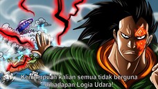 OP 1087! DATANGNYA DRAGON UNTUK MELINDUNGI VEGAPUNK! ADMIRAL BERAKSI! - PREDIKSI One Piece 1087+