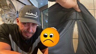 ¿QUÉ PASÓ CUANDO Juan Rivera se conoció en el gimnasio? UN PROBLEMA PEQUEÑO PERO CONMOVEDOR.